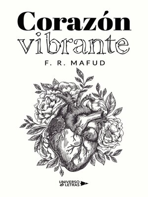 cover image of Corazón vibrante